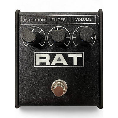 Used ProCo Rat Distortion Effect Pedal