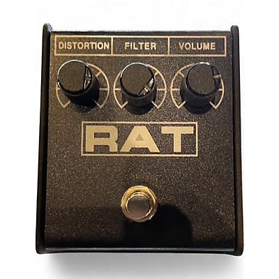 Used ProCo Rat Distortion Effect Pedal
