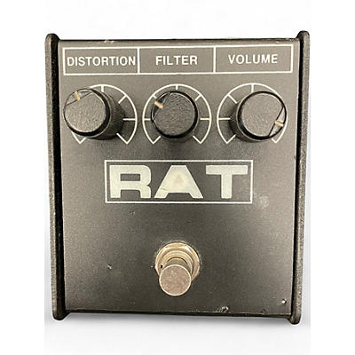 Used ProCo Rat Distortion Effect Pedal