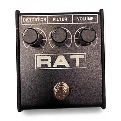 Used ProCo Rat Distortion Effect Pedal