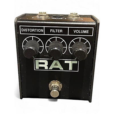 Used ProCo Rat Distortion Effect Pedal