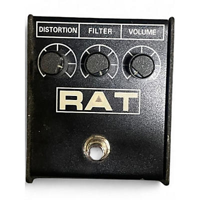 Used ProCo Rat Distortion Effect Pedal
