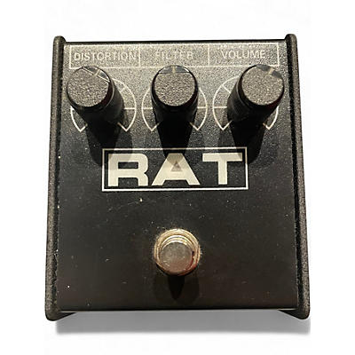 Used ProCo Rat Distortion Effect Pedal