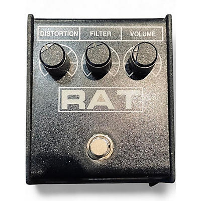 Used ProCo Rat Distortion Effect Pedal