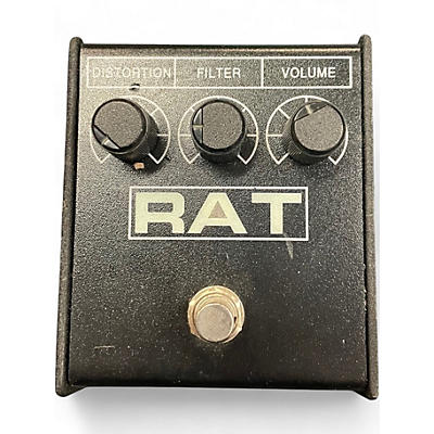 Used ProCo Rat Distortion Effect Pedal