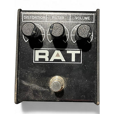 Used ProCo Rat Distortion Effect Pedal