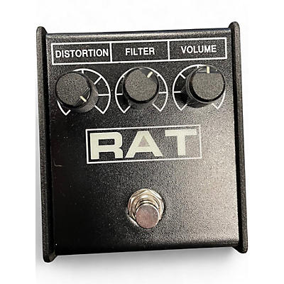 Used ProCo Rat Distortion Effect Pedal