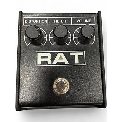 Used ProCo Rat Distortion Effect Pedal