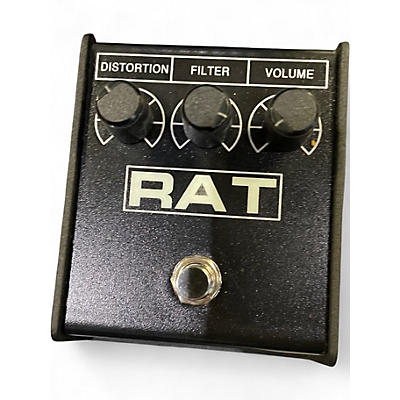 Used ProCo Rat Distortion Effect Pedal