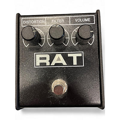 Used ProCo Rat Distortion Effect Pedal