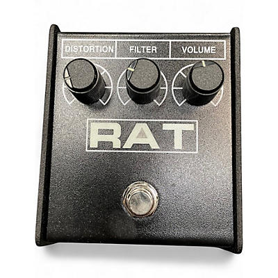 Used ProCo Rat Distortion Effect Pedal