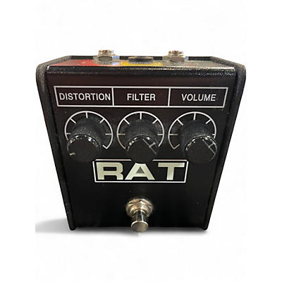 Used ProCo Rat Distortion Effect Pedal