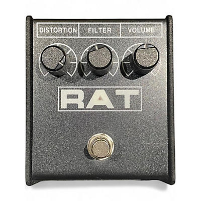 Used ProCo Rat Distortion Effect Pedal