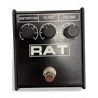 Used ProCo Rat Distortion Effect Pedal