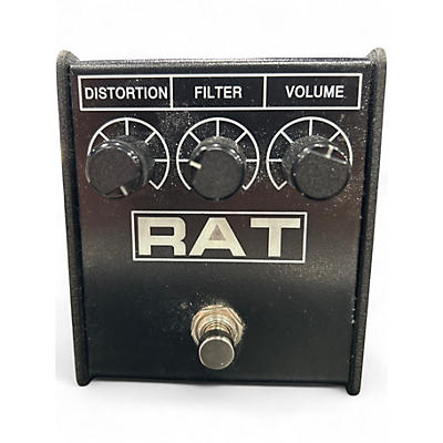 Used ProCo Rat Distortion Effect Pedal