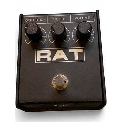Used ProCo Rat Distortion Effect Pedal