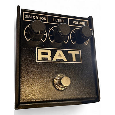 Used ProCo Rat Distortion Effect Pedal