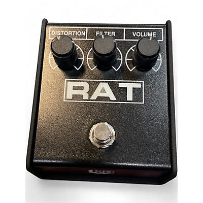 Used ProCo Rat Distortion Effect Pedal