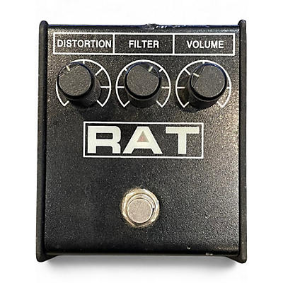 Used ProCo Rat Distortion Effect Pedal