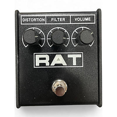 Used ProCo Rat Distortion Effect Pedal
