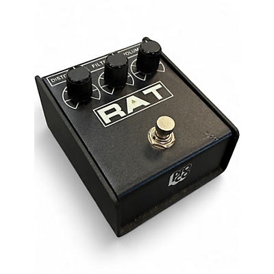 Used ProCo Rat Distortion Effect Pedal