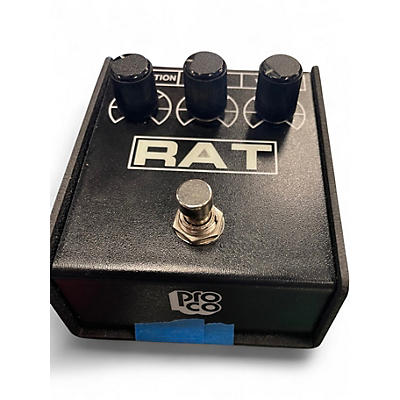 Used ProCo Rat Distortion Effect Pedal