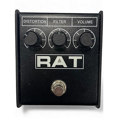 Used ProCo Rat Distortion Effect Pedal