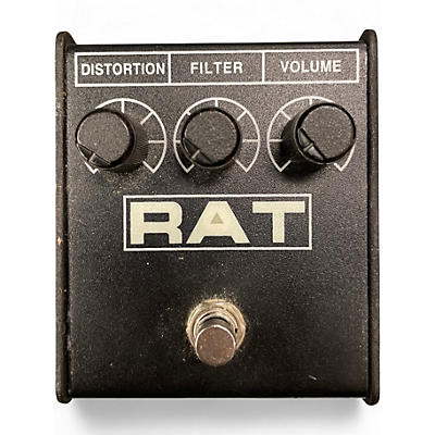 Used ProCo Rat Distortion Effect Pedal