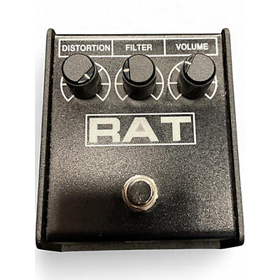 Used ProCo Rat Distortion Effect Pedal