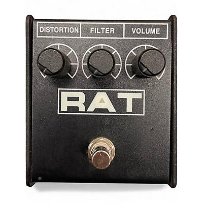 Used ProCo Rat Distortion Effect Pedal