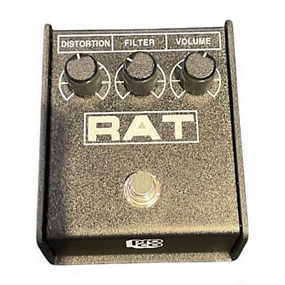 Used ProCo Rat Distortion Effect Pedal