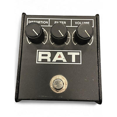 Used ProCo Rat Distortion Effect Pedal