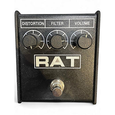 Used ProCo Rat Distortion Effect Pedal