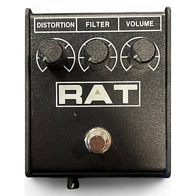 Used ProCo Rat Distortion Effect Pedal