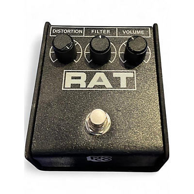 Used ProCo Rat Distortion Effect Pedal
