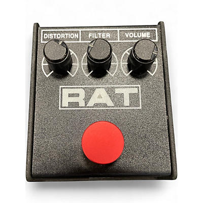 Used ProCo Rat Distortion Effect Pedal