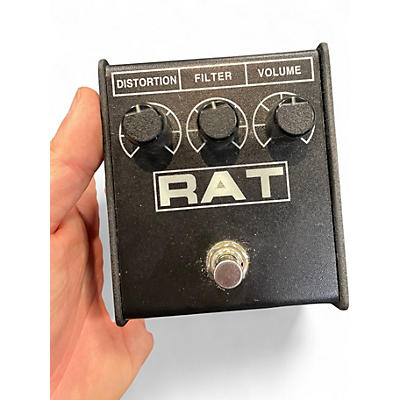 Used ProCo Rat Distortion Effect Pedal