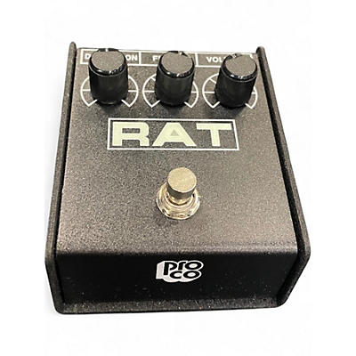 Used ProCo Rat Distortion Effect Pedal