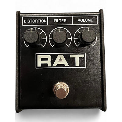 Used ProCo Rat Distortion Effect Pedal