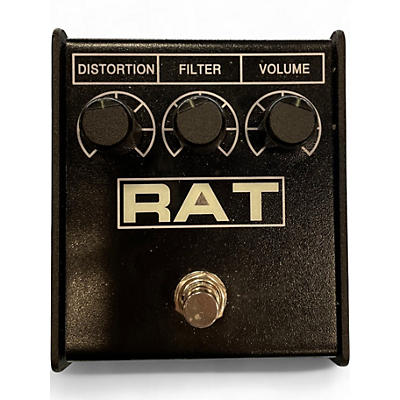 Used ProCo Rat Distortion Effect Pedal