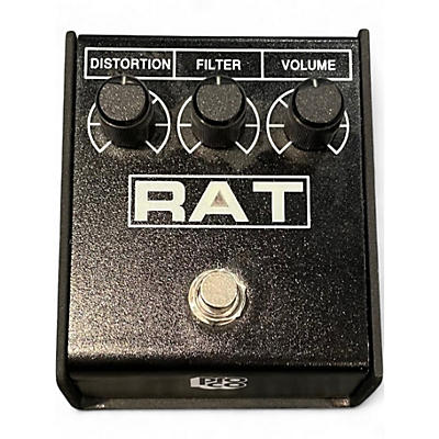Used ProCo Rat Distortion Effect Pedal