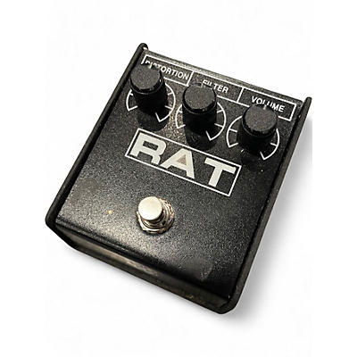 Used ProCo Rat Distortion Effect Pedal