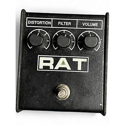 Used ProCo Rat Distortion Effect Pedal