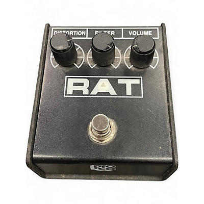 Used ProCo Rat Distortion Effect Pedal