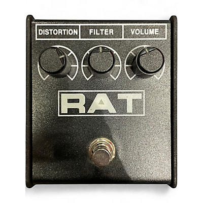 Used ProCo Rat Distortion Effect Pedal