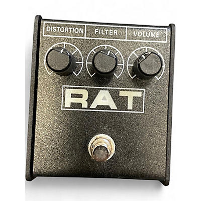 Used ProCo Rat Distortion Effect Pedal