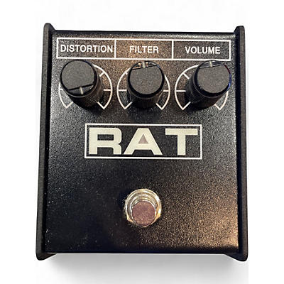 Used ProCo Rat Distortion Effect Pedal
