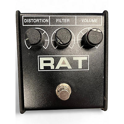 Used ProCo Rat Distortion Effect Pedal