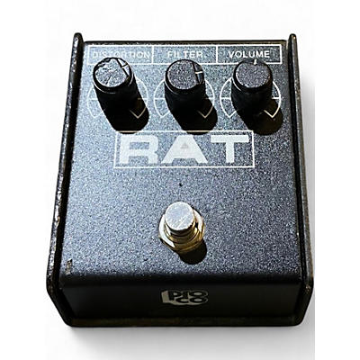 Used ProCo Rat Distortion Effect Pedal