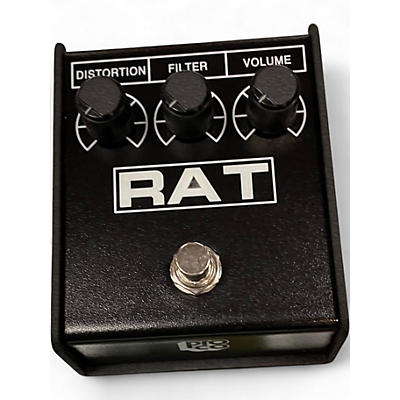 Used ProCo Rat Distortion Effect Pedal